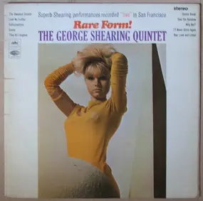 George Shearing - Rare Form!