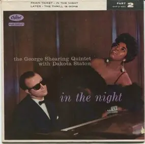 George Shearing - In The Night Part 2