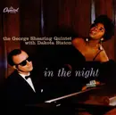 CD - The George Shearing Quintet With Dakota Staton - In The Night