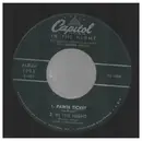 7inch Vinyl Single - The George Shearing Quintet With Dakota Staton - In The Night