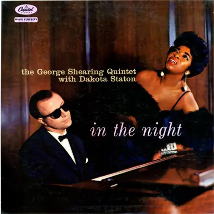 The George Shearing Quintet With Dakota Staton - In the Night