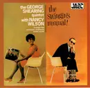 CD - The George Shearing Quintet With Nancy Wilson - The Swingin's Mutual