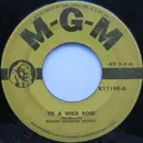 7inch Vinyl Single - The George Shearing Quintet - To A Wild Rose / Swedish Pastry