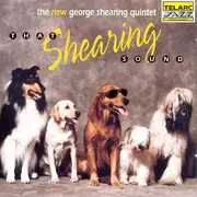 CD - The George Shearing Quintet - That Shearing Sound