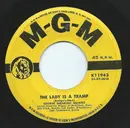 7inch Vinyl Single - The George Shearing Quintet - The Lady Is A Tramp / Cool Mambo