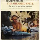 LP - The George Shearing Quintet - The Shearing Spell