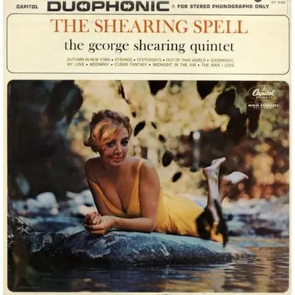 The George Shearing Quintet - The Shearing Spell