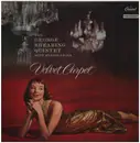 LP - The George Shearing Quintet - Velvet Carpet