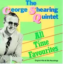 CD - The George Shearing Quintet - All Time Favourites