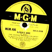 The George Shearing Quintet - As Long As There's Music / Geneva's Move
