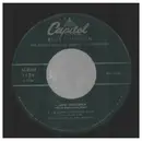 7inch Vinyl Single - The George Shearing Quintet - Blue Chiffon