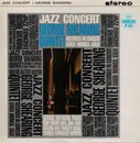 LP - The George Shearing Quintet - Jazz Concert
