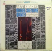 LP - The George Shearing Quintet - Jazz Concert
