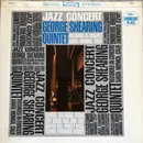 LP - The George Shearing Quintet - Jazz Concert