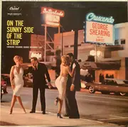 LP - The George Shearing Quintet - On The Sunny Side Of The Strip - Mono
