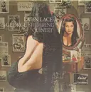 LP - The George Shearing Quintet - Latin Lace