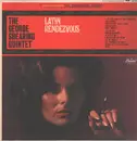 LP - The George Shearing Quintet - Latin Rendezvous