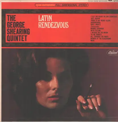 The George Shearing Quintet - Latin Rendezvous