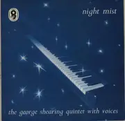 LP - The George Shearing Quintet - Night Mist