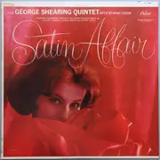 LP - The George Shearing Quintet - Satin Affair
