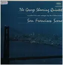 LP - The George Shearing Quintet - San Francisco Scene