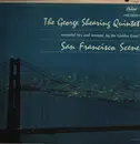 LP - The George Shearing Quintet - San Francisco Scene