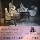 7inch Vinyl Single - The George Shearing Quintet - Quintessence - EP