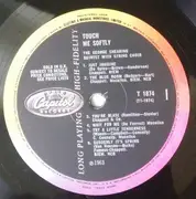 LP - The George Shearing Quintet - Touch Me Softly - Mono