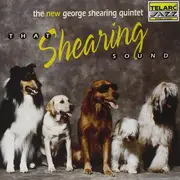 CD - The George Shearing Quintet - That Shearing Sound