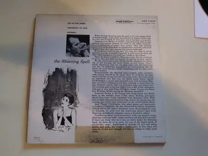 The George Shearing Quintet - The Shearing Spell (Part 3)