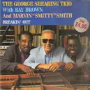 LP - The George Shearing Trio - Breakin' Out
