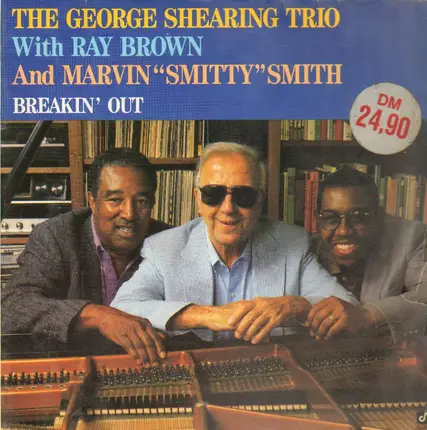 The George Shearing Trio - Breakin' Out