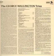 LP - The George Wallington Trios - 1952-53 Recordings - Charlie Mingus