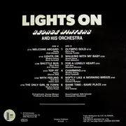 LP - The George Winters Orchestra - Lights On