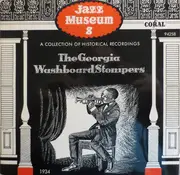 7inch Vinyl Single - The Georgia Washboard Stompers - Jazz Museum 8