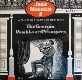 Georgia Washboard Stompers - Jazz Museum 8