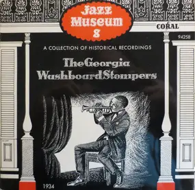 Georgia Washboard Stompers - Jazz Museum 8