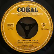 7inch Vinyl Single - The Georgia Washboard Stompers - Jazz Museum 8