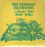 The Georgia Melodians - Volume Two 1924-1926