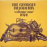 LP - The Georgia Melodians - Volume One 1924