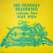 The Georgia Melodians - Volume Two 1924 - 1926