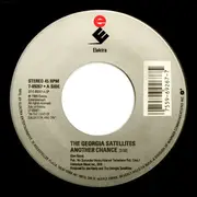7inch Vinyl Single - The Georgia Satellites - Another Chance / Saddle Up
