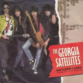 The Georgia Satellites - Battleship Chains