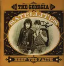 LP - The Georgia Satellites - Keep The Faith - Signed