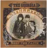 LP - The Georgia Satellites - Keep The Faith - signed