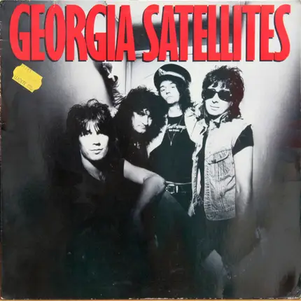 The Georgia Satellites - Georgia Satellites