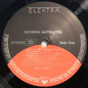 LP - The Georgia Satellites - Georgia Satellites