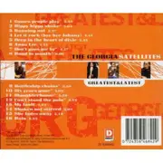CD - The Georgia Satellites - Greatest & Latest
