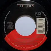 7inch Vinyl Single - The Georgia Satellites - Hippy Hippy Shake