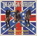 12inch Vinyl Single - The Georgia Satellites - Hippy Hippy Shake